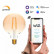 Лампа светодиодная с управлением через Wi-Fi Gauss Smart Home E27 7Вт 2500K 1320112