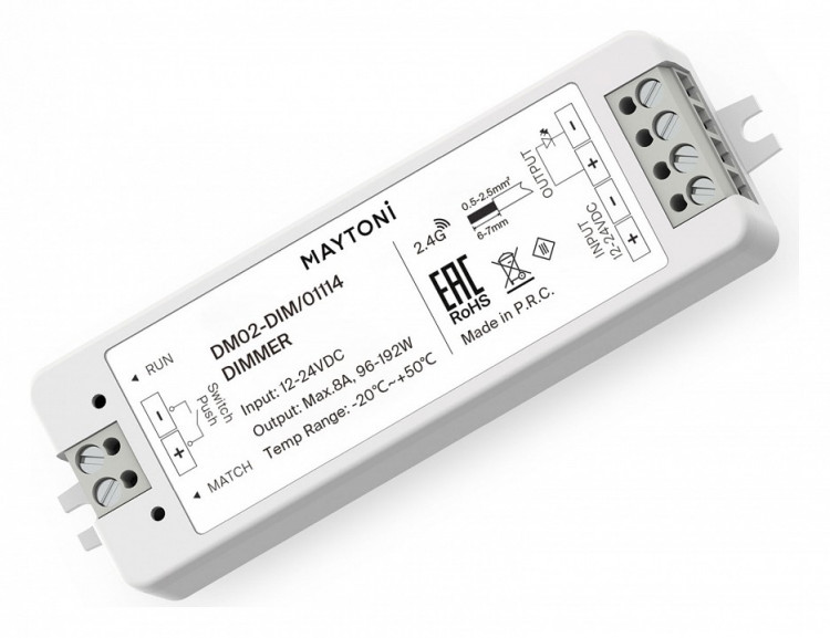 Контроллер-диммер Maytoni Led strip 1114
