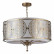 Подвесной светильник Maytoni Leaf H425-PL-05-G