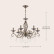 Подвесная люстра Maytoni Grace RC247-PL-06-R