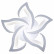 Потолочная люстра Natali Kovaltseva Innovation style INNOVATION STYLE 83002