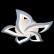 Потолочная люстра Natali Kovaltseva Innovation style INNOVATION STYLE 83002