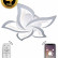 Потолочная люстра Natali Kovaltseva Innovation style INNOVATION STYLE 83002