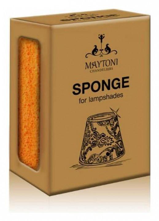 Средство для ухода Maytoni Cleaning Sponge for Lampshades S-775-242