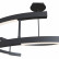 Светильник на штанге Maytoni Line MOD054PL-L52B4K