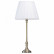 Настольная лампа декоративная MW-Light Салон 415032401