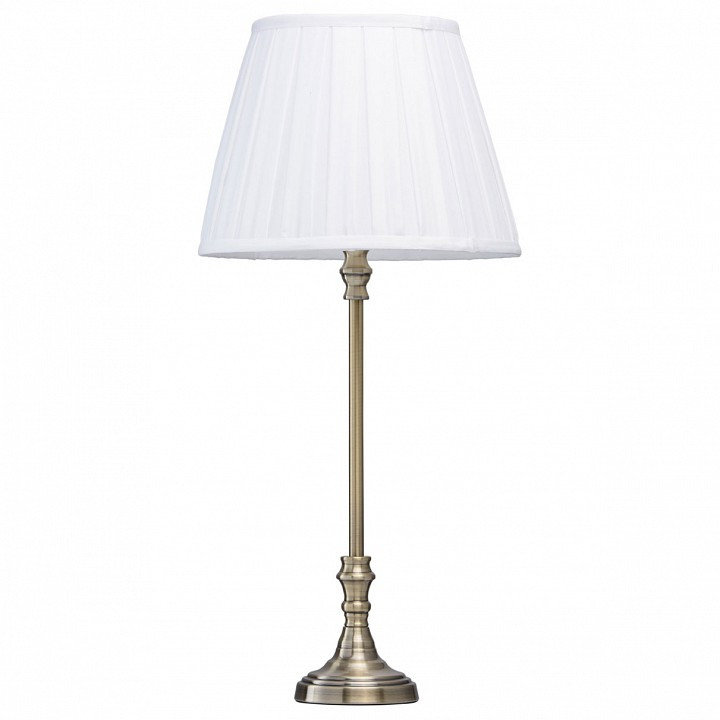 Настольная лампа декоративная MW-Light Салон 415032401