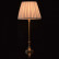 Настольная лампа декоративная MW-Light Салон 415032401