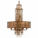 Подвесная люстра MW-Light Марокко 1 185010310