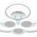 Потолочная люстра Escada Castor 10232/6LED