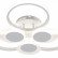 Потолочная люстра Escada Castor 10232/6LED