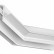 Соединитель угловой L-образный для треков встраиваемых Maytoni Accessories for tracks Exility TRA034CLO-42W