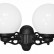 Светильник на штанге Fumagalli Globe 250 G25.141.000.AYF1R