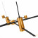 Подвесной светильник ST-Luce Anichita SL1596.423.22