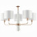 Подвесная люстра ST-Luce Vellino SL1163.203.05