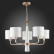 Подвесная люстра ST-Luce Vellino SL1163.203.05