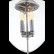 Подвесной светильник ST-Luce Delevaso SL367.113.04