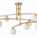 Люстра на штанге ST-Luce Sembrare SL1208.302.09