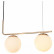 Подвесной светильник Escada Bolton 1163/2S