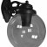 Светильник на штанге Fumagalli Globe 300 G30.131.000.AZE27DN