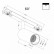 Светильник на штанге Maytoni Focus LED TR032-2-5W4K-W-B
