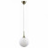 Подвесной светильник Lightstar Globo 813031