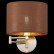 Бра EVOLUCE Brescia SLE300591-01