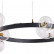 Подвесной светильник Arte Lamp Vincent A7790SP-15BK