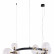 Подвесной светильник Arte Lamp Vincent A7790SP-15BK