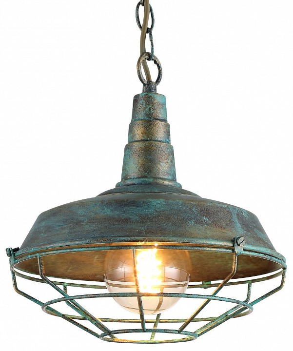 Подвесной светильник Arte Lamp Ferrico A9181SP-1BG