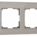 Рамка на 4 поста Werkel Elite (дымчатый, стекло) W0042417