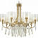 Подвесная люстра Odeon Light Nicole 4886/7
