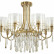 Подвесная люстра Odeon Light Nicole 4886/7