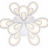 Потолочная люстра Natali Kovaltseva Innovation style INNOVATION STYLE 83003