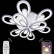 Потолочная люстра Natali Kovaltseva Innovation style INNOVATION STYLE 83003