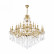 Подвесная люстра Maytoni Monica DIA882-PL-30-G