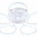 Потолочная люстра Natali Kovaltseva Smart home LED LAMPS 81211
