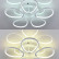 Потолочная люстра Natali Kovaltseva Smart home LED LAMPS 81211