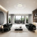 Потолочная люстра Natali Kovaltseva Smart home LED LAMPS 81211