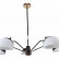 Люстра на штанге F-promo Vitra 2686-5P