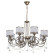 Подвесная люстра MW-Light Моника 11 372013508