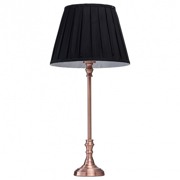 Настольная лампа декоративная MW-Light Салон 415032501