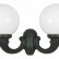 Светильник на штанге Fumagalli Globe 300 G30.142.000.AYF1R