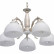Подвесная люстра MW-Light Ариадна 105011005