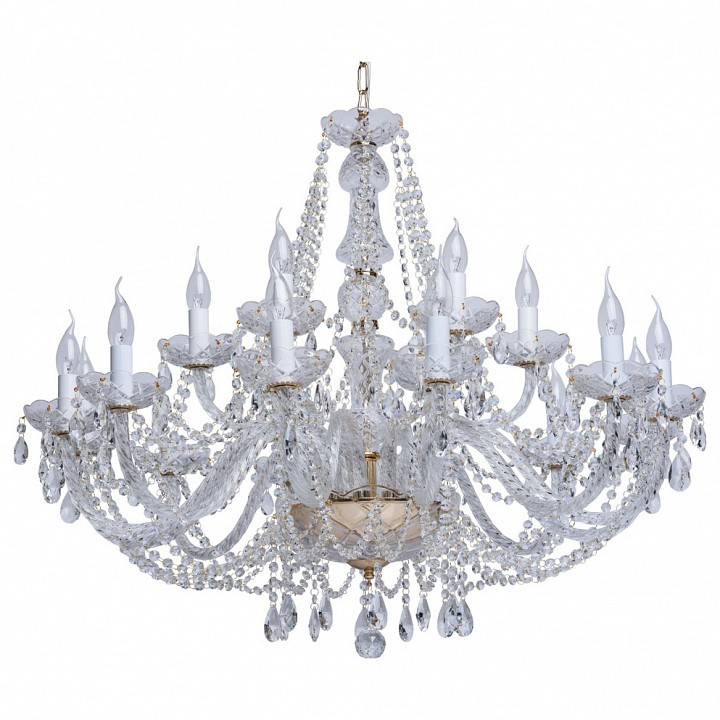 Подвесная люстра MW-Light Каролина 6 367012918