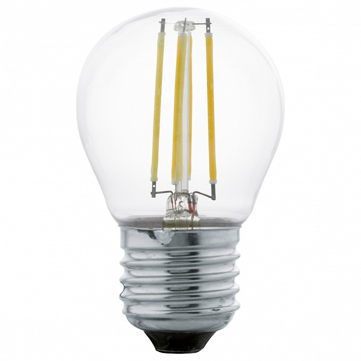 Лампа светодиодная Eglo ПРОМО LM_LED_E27 E27 4Вт 2700K 11762