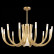Люстра на штанге ST-Luce Pafe SL1173.202.13