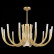 Люстра на штанге ST-Luce Pafe SL1173.202.13
