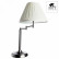 Настольная лампа декоративная Arte Lamp California A2872LT-1SS