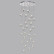 Подвесная люстра Odeon Light Jemstone 5084/120L
